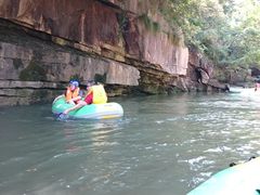 -雅鲁激流探险漂流