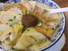 本帮蒸三鲜-三林民间传菜