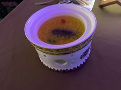 -中央电视塔旋转餐厅