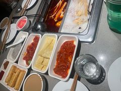 -海底捞火锅(上地华联店)