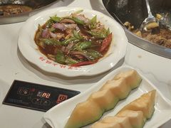 -玺炖·中国铁锅炖(南京东路店)