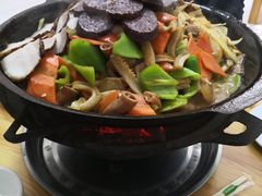 -金家高丽火盆