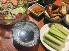 -山之屋炭火烧肉·生啤畅饮(大朗万科中央公园店)