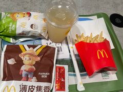 -麦当劳(龙华印象汇店)