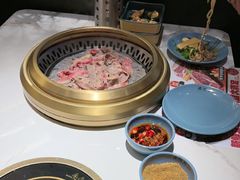 -汉阳廷自助烤肉·火锅(万丰海岸城店)