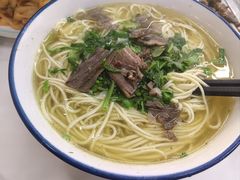 -丝路伊兰·兰州牛肉面(牛街总店)