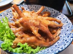 卤鸡爪-有才叔的小馆(民乐园店)
