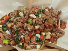 -河东狮不吼辣子鸡手擀面(李村店)