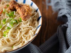 -贡梅老面馆·蟹粉面·无锡特色小吃(南长街主推店)