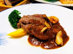 -都会尚膳·海鲜自助餐厅(重庆万豪酒店)