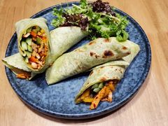-青麦家·融合餐厅(江岛智立方店)