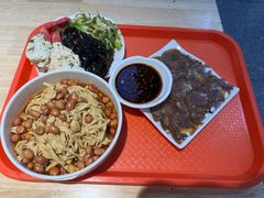 -老王四季抻面(南六东路店)