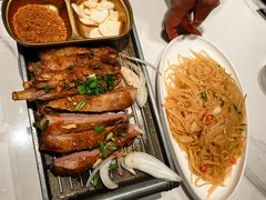 -清真·宁夏印象·盐池滩羊肉体验店(江宁路店)
