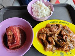 -清华大学-观畴园餐厅