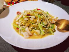 -锦府园·新台州菜(合生汇店)