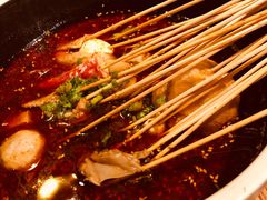 -串大叔炭火烤串·鸡西大冷面刀削面(总店)
