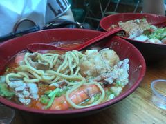 海鲜沙茶面-老宅原住民沙茶面精品小吃(龙头路店)