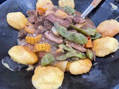 -红东阁东北菜烤肉酒馆(CROSS万象汇店)