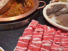 -老版火锅(半坡店)