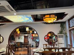 -野渡坡·极致湘菜·庭院餐厅(汉阳店)