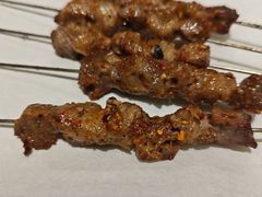 -老杨太太烧烤(文化广场店)