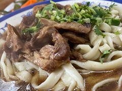 牛肉面-清真-戏楼王记牛肉面