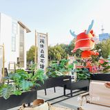 句容的茶颜悦色