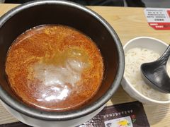 -花馬肆.云南过桥米线(汉神购物广场现场熬汤店)