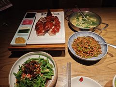-茄子恰恰·新云南小炒(坪山益田店)
