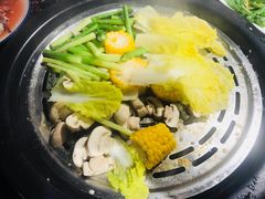 -日进一片海.生腌海鲜火锅.宵夜烧烤(三里屯总店)