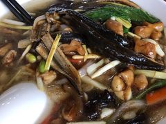 长鱼肥肠面-孙家面馆(淮海第一城店)