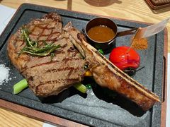 -原石牛扒·约会餐厅(龙城万科里店)