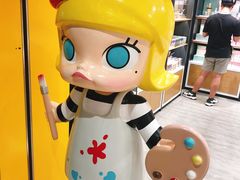 -泡泡玛特POPMART(天环购物中心店)