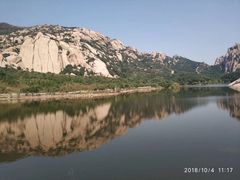 -嵖岈山风景区