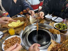-皖北巫氏三胖地锅鸡(长淮总店)
