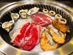 -本苑烤肉自助餐厅