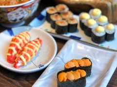 -大雄寿司(中华广场店)