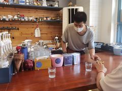 -Be Lived Cafe比例咖啡(摩天轮店)