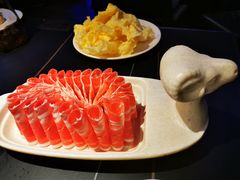 -额尔敦传统涮(公园西路店)