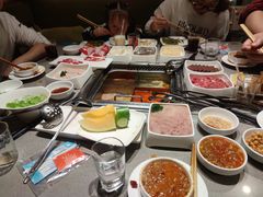 -海底捞火锅(青悦城店)