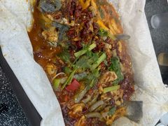 -妈斗家纸包鱼(秦隆步行街店)