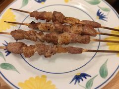 羊肉串-萨莉亚意式餐厅(恒宝广场店)