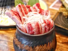 -海之屋韩式烤肉(海棠68环球美食街店)