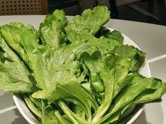 茼蒿-官塘兄弟·潮汕牛肉店(官塘总店)