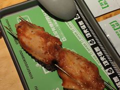 -功夫怪兽·烧烤(西工小街店)