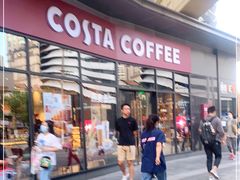 门面-COSTA COFFEE(吴江路店)