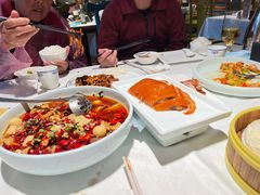 -北平楼·烤鸭·北京菜(牡丹园店)
