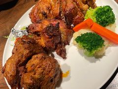 -甘尼仕印度餐厅酒吧(斜塘老街店)