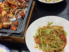 -洛东土菜馆(建国北路店)