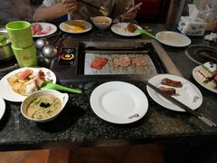 -豪食披萨烤肉自助(保定商场店)